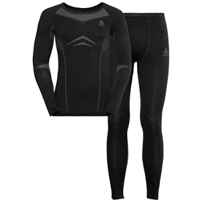 Imagen de Odlo Hombre Conjunto de ropa interior funcional FUNDAMENTALS PERFORMANCE WARM