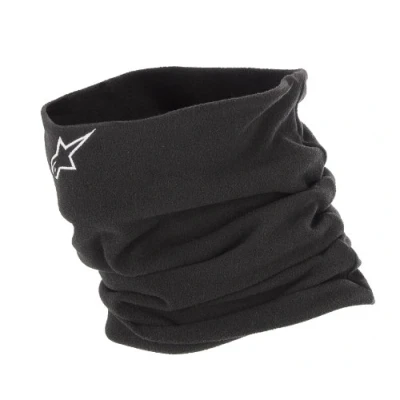 Imagen de Alpinestars Banda para la cabeza con capa base calentador de cuello negro talla única
