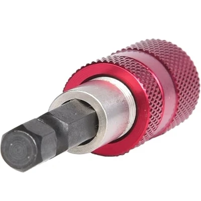 Imagen de KS TOOLS 514.1109 E Portapuntas magnético 1/4in