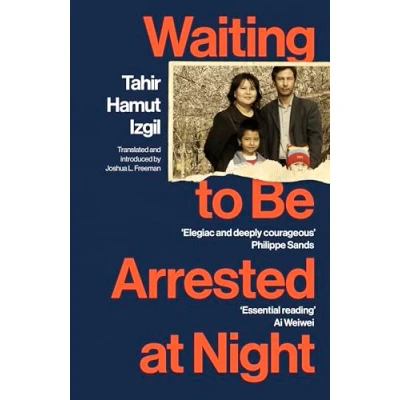 Imagen de Waiting To Be Arrested At Night