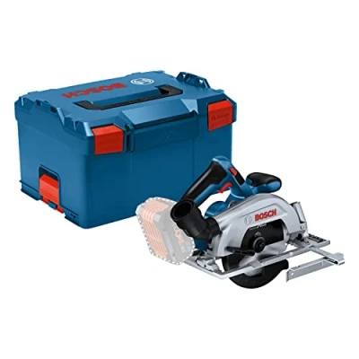 Imagen de Bosch Professional 18V System GKS 57 2 Sierra circular a batería (Brushless, Ø 165 mm, profundidad de corte sin batería, en L BOXX)