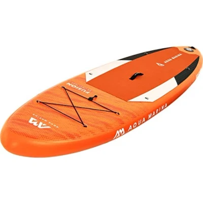 Imagen de Aqua Marina Fusion 10’10 Tabla Sup, Adultos Unisex, Multicolor, Uni