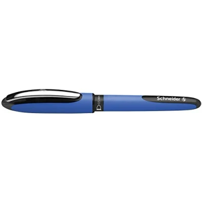 Imagen de Schneider Bolígrafo Slider Memo XB (con tapa, ancho de trazo XB, color escritura negro, permanente), 1 pieza