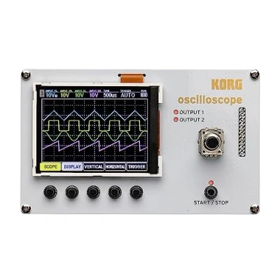 Imagen de Korg Nu:Tekt NTS 2 Kit de sintetizador osciloscopio