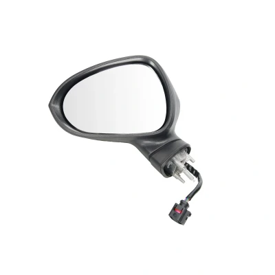 Imagen de Espejo retrovisor Alkar 6139096 izquierda imprimado eléctrico calefactable, convexo para vehíc. con volante a la SEAT: Leon II Hatchback