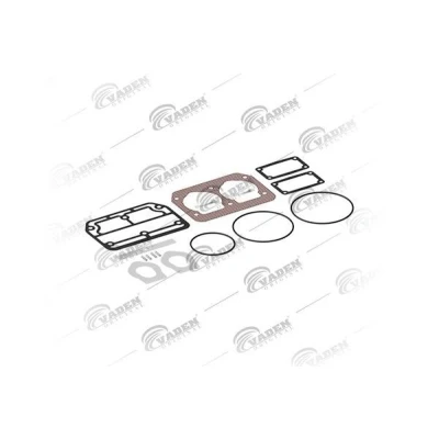 Imagen de Juego de reparación, compresor VADEN ORIGINAL 1300 140 100