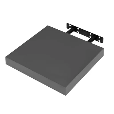 Imagen de WOLTU Estantería Flotantes Baldas 25cm Estante para Pared de Tablero Madera RG9365dgr