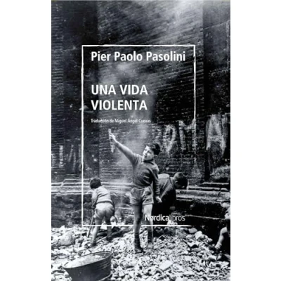 Imagen de Una vida violenta (OTRAS LATITUDES)
