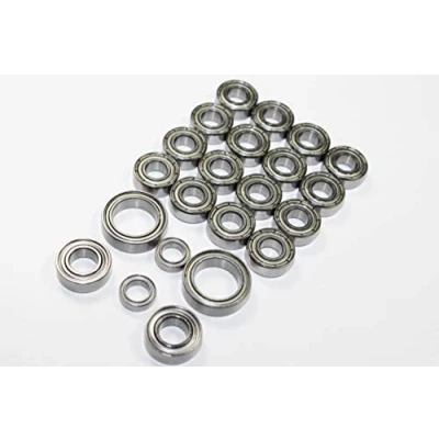 Imagen de Rodamientos de bolas para Tamiya CC 02 Chassis