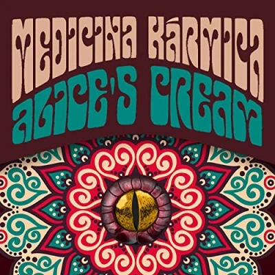 Imagen de Medicina Kármica Alice&#039;s Cream