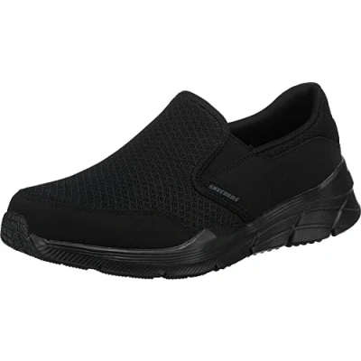 Imagen de Skechers Equalizer 4.0 Persisting, Slip on Hombre, Black, 39 EU