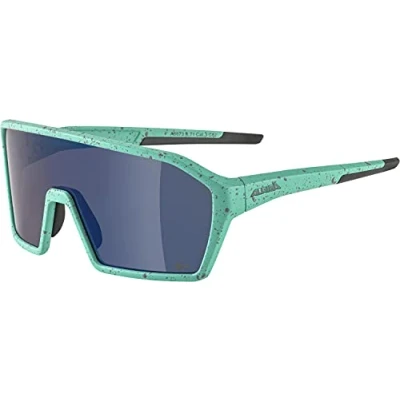 Imagen de ALPINA Brooklyn Casco de Bicicleta, Unisex Adult, Black Neon Yellow Matt, 52 57 cm