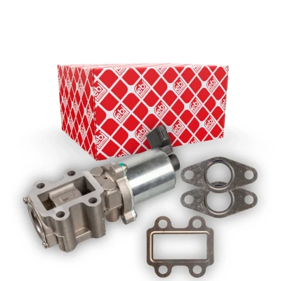 Imagen de FEBI BILSTEIN 170613 Válvula EGR con juntas TOYOTA: RAV4 III SUV, Auris Hatchback, Corolla Verso