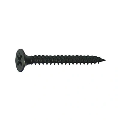 Imagen de Knauf 73377 Tornillo RÁPIDO TN Rosca Fina, Negro, 3,5 mm x 35 mm, 1000 Stück