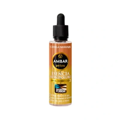 Imagen de Ambar Perfum Esencia Hidrosoluble Canela Naranja 50ml