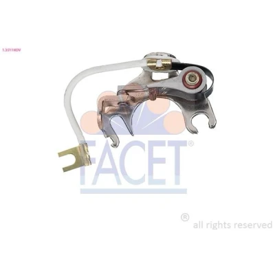Imagen de Juego de contactos, distribuidor encendido FACET 1.3511HDV
