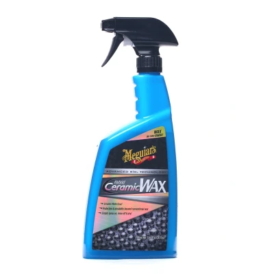 Imagen de MEGUIARS MEGUIAR&#039;S HYBRID CERAMIC WAX G190526EU Cera conservación Botella 768 norauto, oscaro, mister auto
