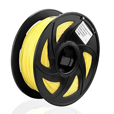 Imagen de S SIENOC 1 paquete de filamento Impresora 3D HIPS 1.75mm Con kg carrete (HIPS Amarillo)