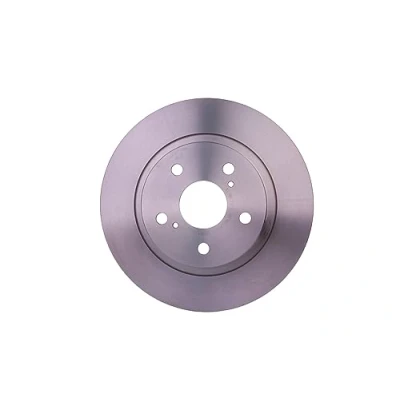 Imagen de HELLA 8DD 355 116 121 Disco de freno 290 11 05/07 114,3 macizo sin perno sujeción rueda, buje rueda TOYOTA: Avensis III Familiar