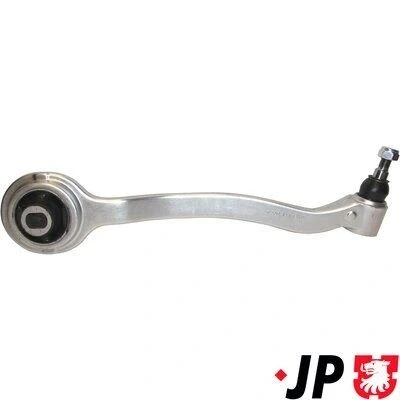 Imagen de JP GROUP 1340101580 Barra oscilante, suspensión de ruedas Eje delantero, derecha, debajo Brazo oscilante transversal MERCEDES BENZ: Clase E Berlina