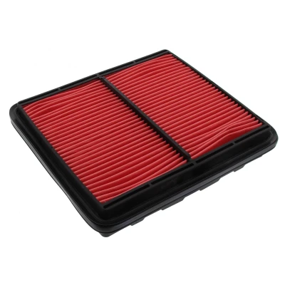 Imagen de MAPCO 60243 Filtro de aire 42 184 209 rectangular Cartucho filtrante HONDA: CIVIC 6 Coupe, CRX 3, Hatchback, ROVER: 400 Berlina, Hatchback