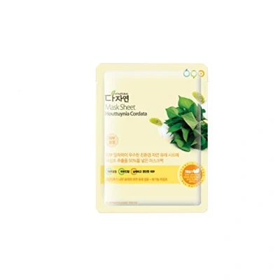 Imagen de Mask Sheet Houttuynia Cordata 25 Ml
