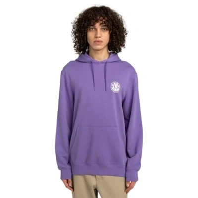 Imagen de Element Seal BP Sudadera con Capucha Hombre XS Morado