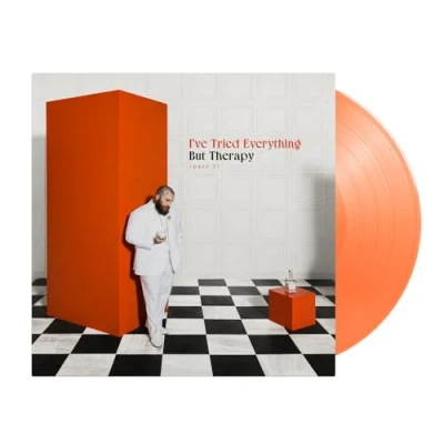Imagen de Ive Tried Everything But Therapy (Part 2) (CD)