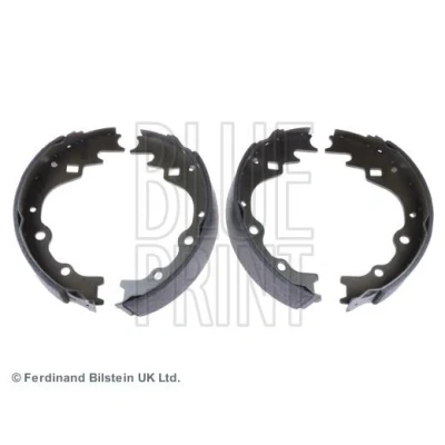 Imagen de BLUE PRINT ADM54135 Zapatas de Freno Eje trasero 260 51