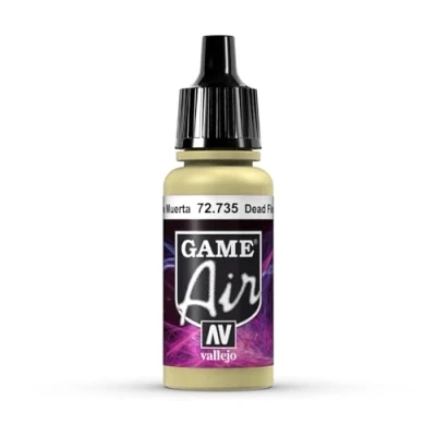 Imagen de Vallejo Game Air Pintura acrílica 17 ml), color Dead Flesh