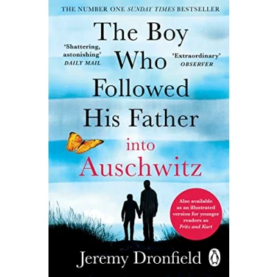 Imagen de The Boy Who Followed His Father Into Auschwitz (ebook)