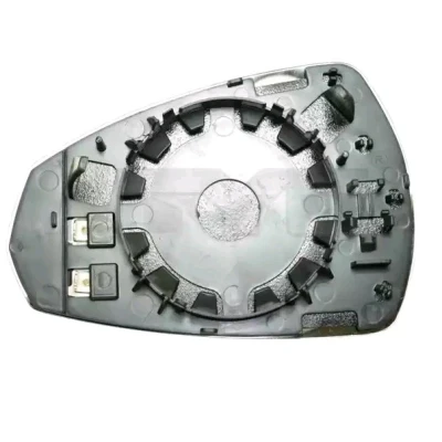 Imagen de TYC 302 0101 1 Cristal de Espejo derecha AUDI: A3 Sportback, Hatchback, Berlina