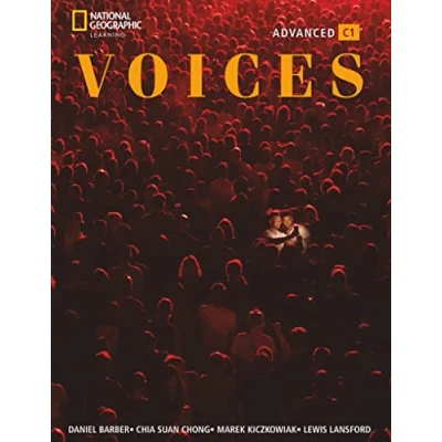 Imagen de Voices Advanced C1. Student S Book