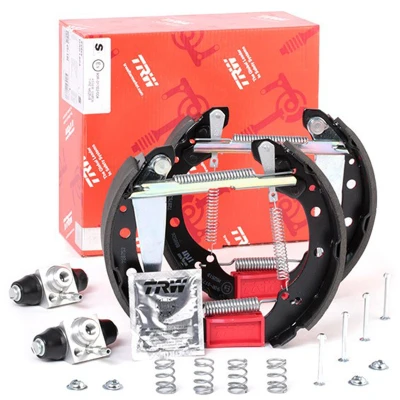 Imagen de TRW GSK1404 Kit frenos, disco de tambor con cilindro freno rueda Superkit SEAT: Ibiza 2, 3, Córdoba I Berlina, VOLKSWAGEN: GOLF 2 norauto,