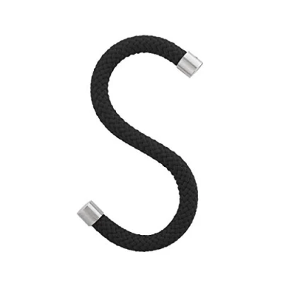 Imagen de Peppermint Products Loop Hook Gancho para Ropa de Tela (5 Unidades)