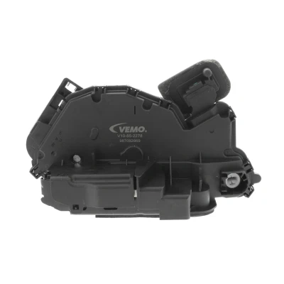 Imagen de VEMO V10 85 2278 Cerradura de Puerta con función Safelock, cierre centralizado Delante, izquierda VOLKSWAGEN: Golf 7, Passat B8 Berlina, Tiguan II