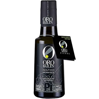 Imagen de Aceite de oliva virgen extra variedad Picual Reserva Familiar botella 250 ml