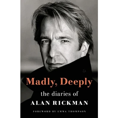Imagen de Madly Deeply: The Diaries Of Alan Rickman