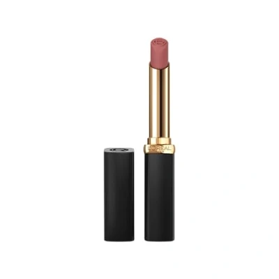 Imagen de L&#039;Oréal Paris Barra de Labios Color Riche Nudes of WORTH Mate tono 601 IT