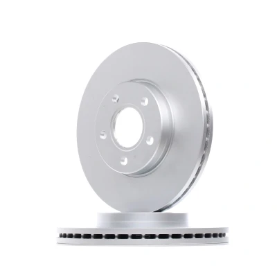 Imagen de A.B.S. 17586 Disco de freno 278 25 5 108 ventilado revestido FORD: Focus 2, 3, C Max, VOLVO: S40 II, V50, C30