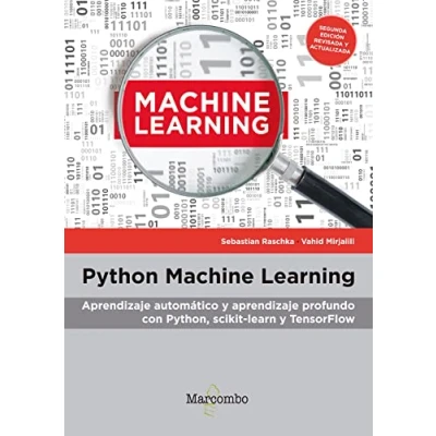 Imagen de Python Machine Learning (SIN COLECCION)