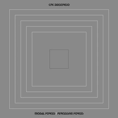 Imagen de Modal forces percussive [Vinilo]