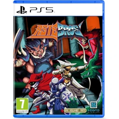 Imagen de PS5 Astebros