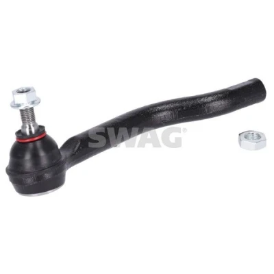 Imagen de SWAG 33 10 8262 Rótula de dirección con tuerca autofijadora, NISSAN: MICRA 5