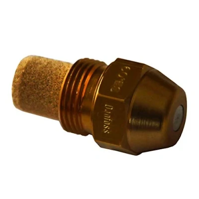 Imagen de Danfoss Oil Fired Boiler Burner Nozzle 0.40 x 60 H USgal/h Degree Spray Pattern 0.4 Heating Jet 1.46 Kg/h