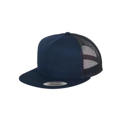 Imagen de Flexfit Trucker Classic Gorra, Talla: One Size, Navy