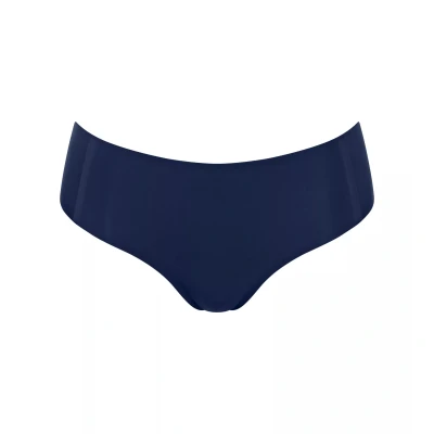 Imagen de Sloggi Zero Feel 2.0 Hipster Ropa Interior, Navy Blue, M para Mujer