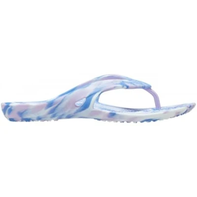 Imagen de Crocs Kadee Ii Flip W, Chanclas Mujer, Lavender Marbled, 34/35 EU