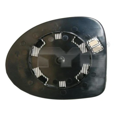 Imagen de TYC 328 0131 1 Cristal de Espejo derecha RENAULT: TWINGO 2
