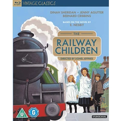 Imagen de The Railway Children Anniversary Edition [Edizione: Regno Unito] [Blu ray]